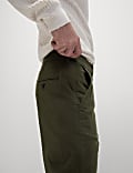 Slim Fit Stretch Chinos