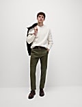 Slim Fit Stretch Chinos
