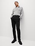 Slim Fit Stretch Chinos