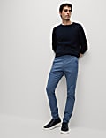 Skinny Fit Stretch Chinos