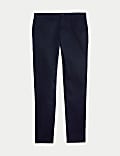 Skinny Fit Stretch Chinos