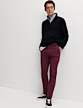 Slim Fit Stretch Chinos