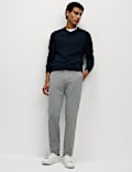 Slim Fit Cotton Rich Stretch Chinos