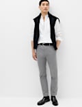 Slim Fit Cotton Rich Stretch Chinos
