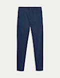 Slim Fit Stretch Chinos