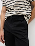 Slim Fit Cotton Rich Stretch Chinos