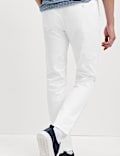 Slim Fit Cotton Rich Stretch Chinos