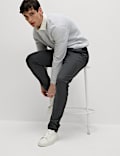 Skinny Fit Stretch Chinos
