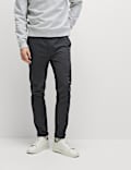 Skinny Fit Stretch Chinos