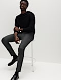 Skinny Fit Stretch Chinos