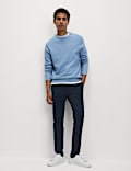 Skinny Fit Stretch Chinos