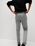 Skinny Fit Stretch Chinos