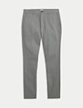 Skinny Fit Stretch Chinos