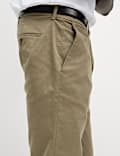 Skinny Fit Stretch Chinos