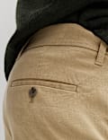 Skinny Fit Stretch Chinos