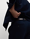 Lot de 2 chinos extensibles coupe slim