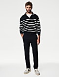 2pk Slim Fit Stretch Chinos