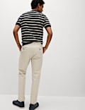 2pk Slim Fit Stretch Chinos