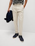 2pk Slim Fit Stretch Chinos