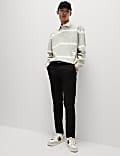 2pk Slim Fit Stretch Chinos