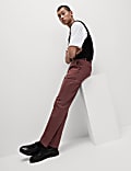 Regular Fit Stretch Chinos