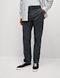 Regular Fit Stretch Chinos