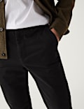 Regular Fit Stretch Chinos