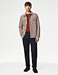 Big & Tall Regular Fit Stretch Chinos 