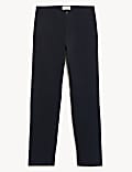 Big & Tall Regular Fit Stretch Chinos 