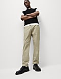 2pk Regular Fit Stretch Chinos