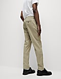 2pk Regular Fit Stretch Chinos