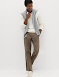 Regular Fit Stretch Chinos