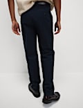 Regular Fit Stretch Chinos