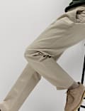 Regular Fit Stretch Chinos