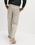 Regular Fit Stretch Chinos