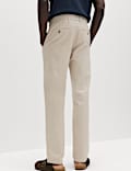 Regular Fit Stretch Chinos