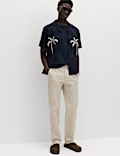 Regular Fit Stretch Chinos