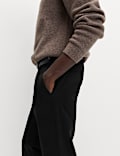 Regular Fit Stretch Chinos