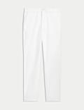 Regular Fit Stretch Chinos