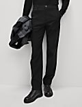 Regular Fit Thermal Technical Chinos