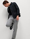 2pk Elasticated Waist Stretch Chinos