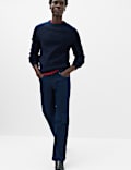 2 Pack Straight Fit Rigid Jeans