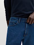 Slim Fit Stretch Jeans