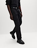 Straight Fit Pure Cotton Value Jeans