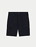 Ripstop Textured Trekking Shorts with Stormwear™