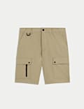 Ripstop Textured Trekking Shorts with Stormwear™