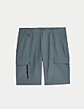 Ripstop Textured Trekking Shorts with Stormwear™