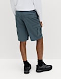 Straight Fit Cargo Shorts