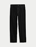 Regular Fit Cotton Rich Luxury Cord Chinos