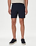 Lightweight Technical Stretch Chino Shorts